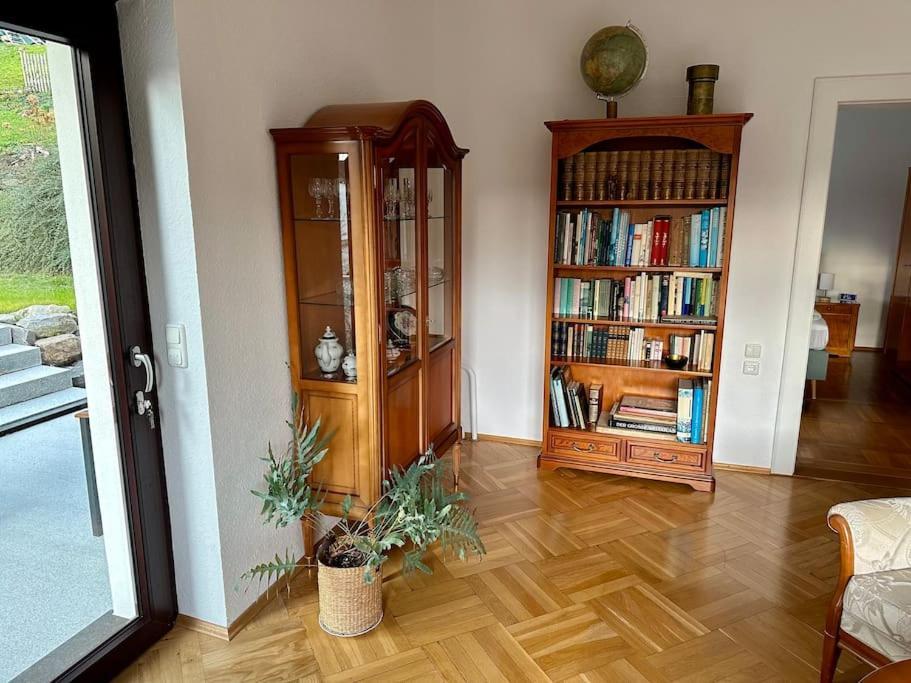 Exclusiv Im Erzgebirge Appartement Amtsberg Buitenkant foto