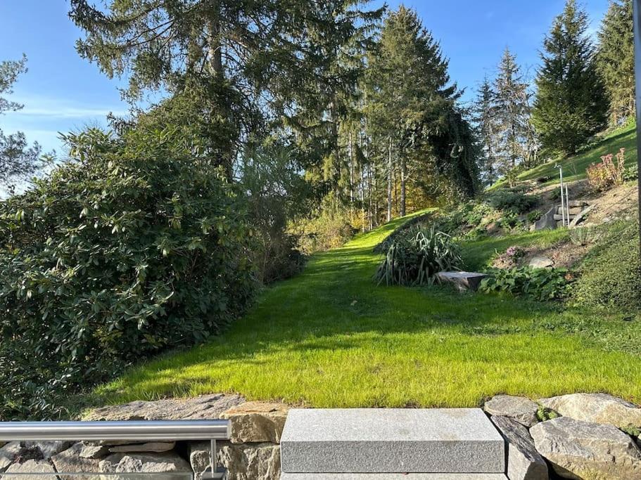 Exclusiv Im Erzgebirge Appartement Amtsberg Buitenkant foto
