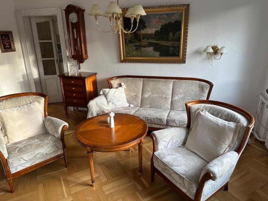 Exclusiv Im Erzgebirge Appartement Amtsberg Buitenkant foto