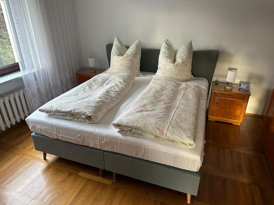 Exclusiv Im Erzgebirge Appartement Amtsberg Buitenkant foto