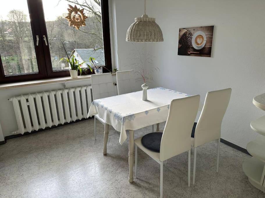 Exclusiv Im Erzgebirge Appartement Amtsberg Buitenkant foto