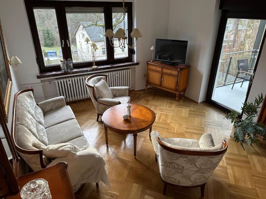 Exclusiv Im Erzgebirge Appartement Amtsberg Buitenkant foto