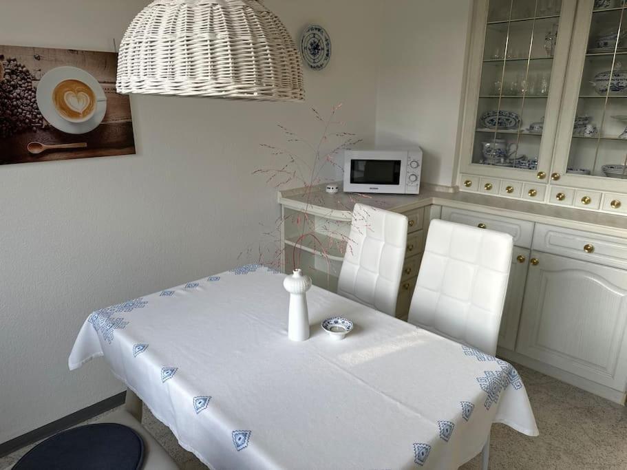 Exclusiv Im Erzgebirge Appartement Amtsberg Buitenkant foto